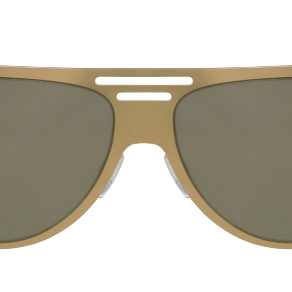 Michael Kors Clementine I Gold Frame Ladies Sunglasses MK5011 1062R5
